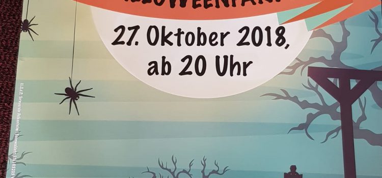 HALLOWEENPARTY HALLOWEENPARTY
