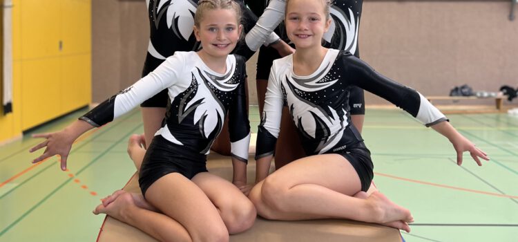 Mannschaftswettkämpfe des TV Delkenheim